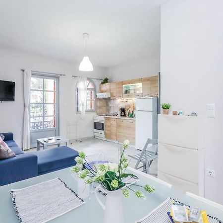 Calma Luxury Apartments #3 Sozopoli In Halkidiki 外观 照片