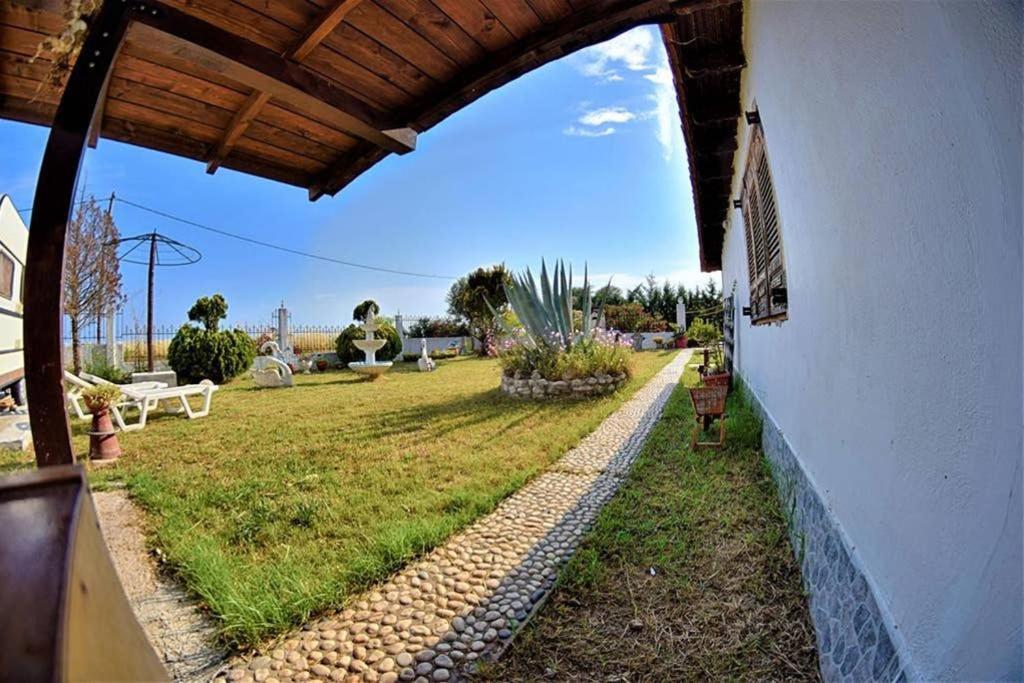 Calma Luxury Apartments #3 Sozopoli In Halkidiki 外观 照片