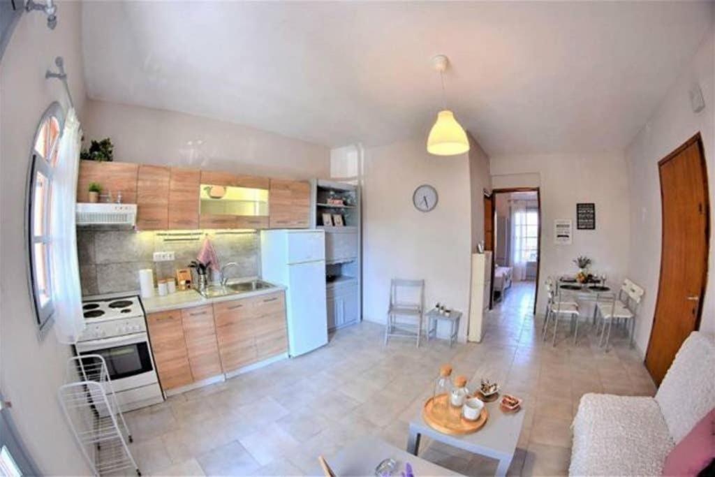 Calma Luxury Apartments #3 Sozopoli In Halkidiki 外观 照片