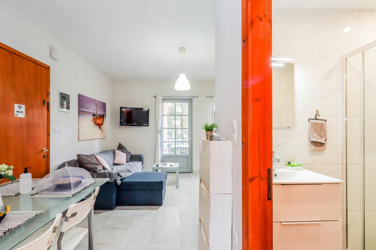 Calma Luxury Apartments #3 Sozopoli In Halkidiki 外观 照片