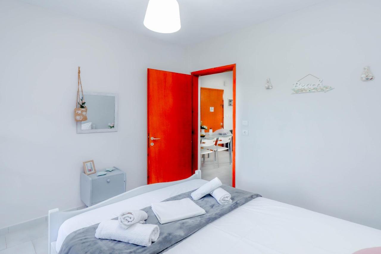 Calma Luxury Apartments #3 Sozopoli In Halkidiki 外观 照片