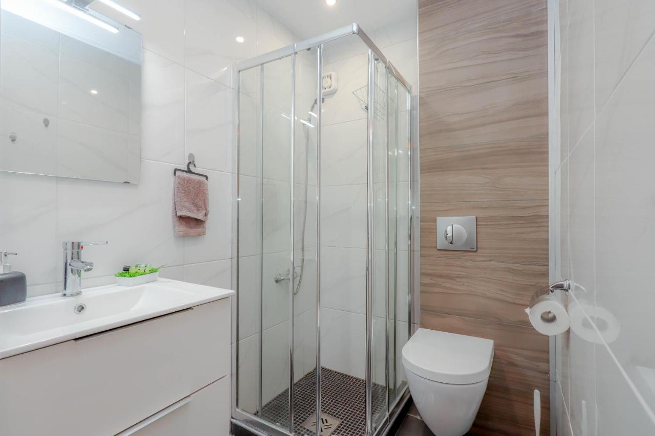 Calma Luxury Apartments #3 Sozopoli In Halkidiki 外观 照片