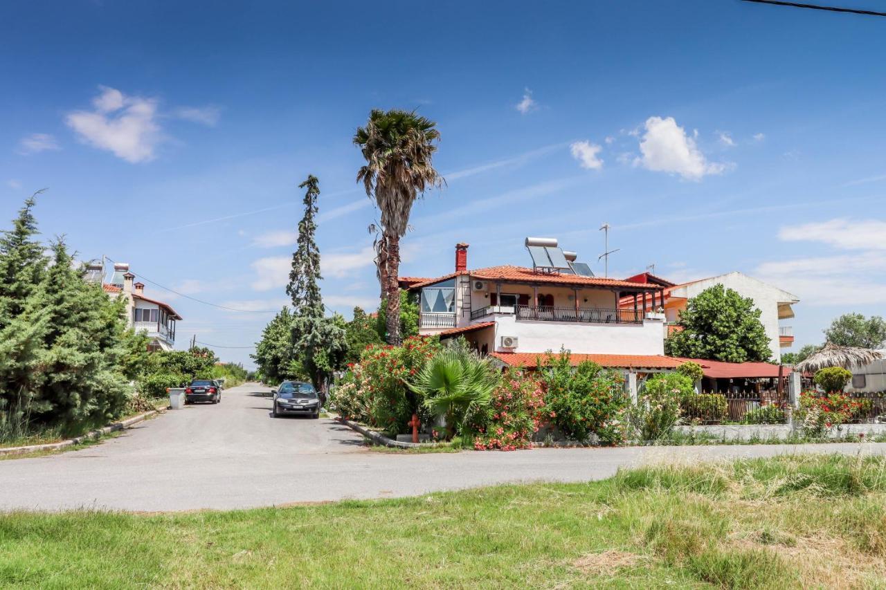 Calma Luxury Apartments #3 Sozopoli In Halkidiki 外观 照片