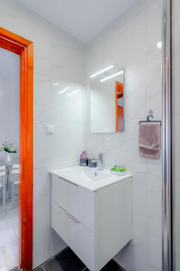 Calma Luxury Apartments #3 Sozopoli In Halkidiki 外观 照片