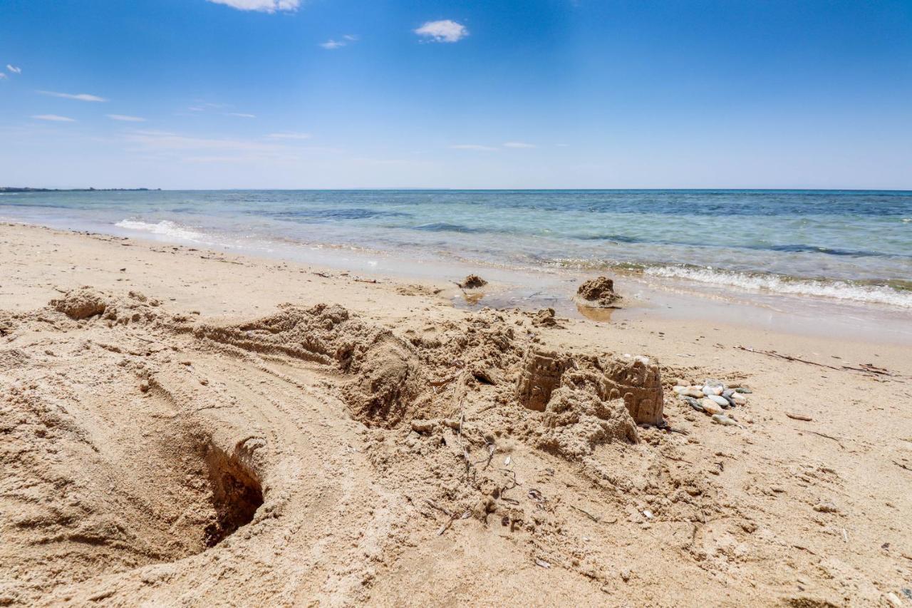 Calma Luxury Apartments #3 Sozopoli In Halkidiki 外观 照片