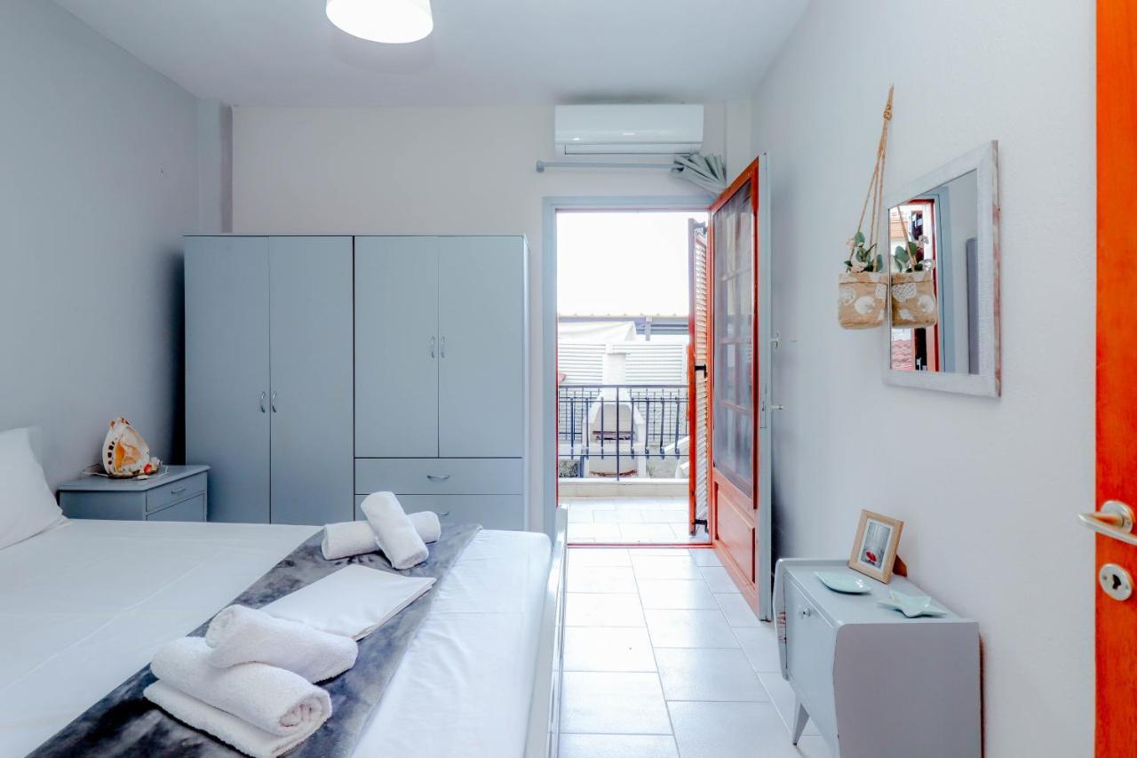 Calma Luxury Apartments #3 Sozopoli In Halkidiki 外观 照片