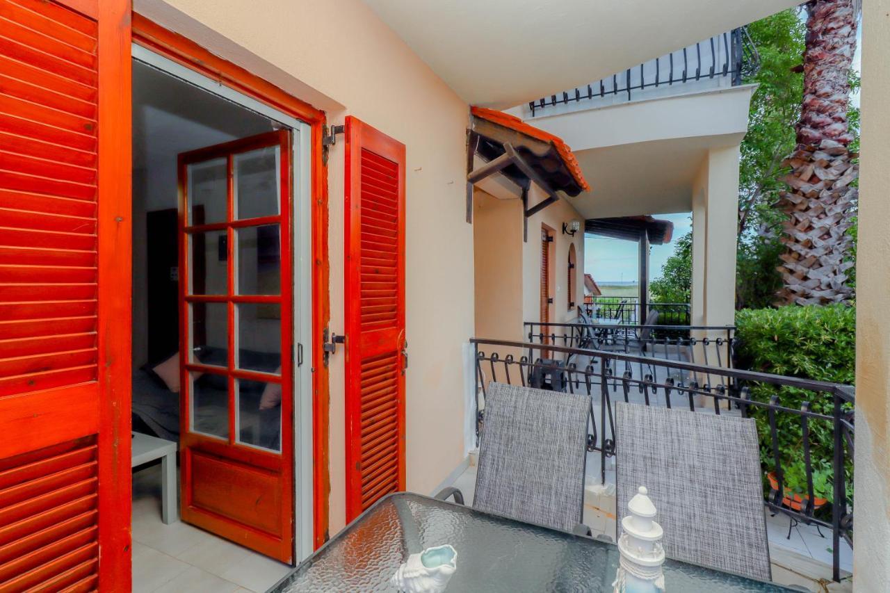 Calma Luxury Apartments #3 Sozopoli In Halkidiki 外观 照片