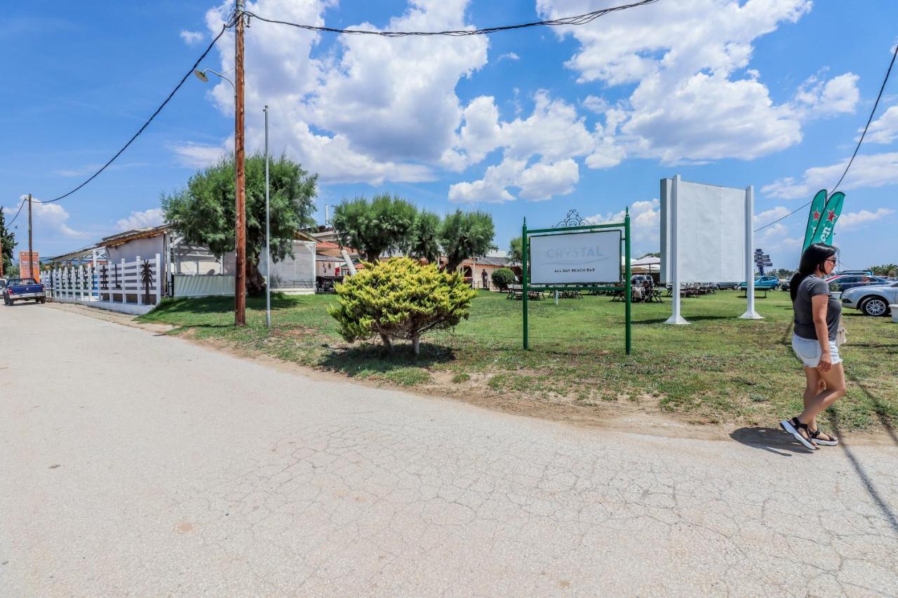 Calma Luxury Apartments #3 Sozopoli In Halkidiki 外观 照片
