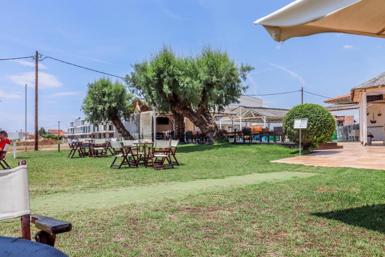 Calma Luxury Apartments #3 Sozopoli In Halkidiki 外观 照片